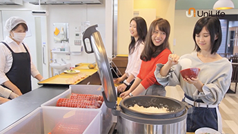 UniLife様　店内動画