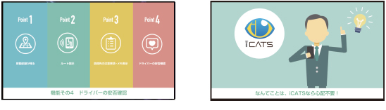 INACAT様　インフォグラフィック